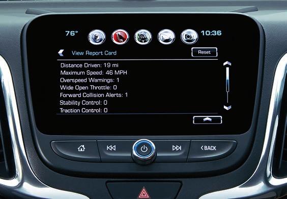 navigation 2 system, view key vehicle diagnostic information, set parking reminders and more. Requires compatible Chevrolet Connected Access. 2. Apple CarPlay COMPATIBILITY.