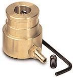 Tweco #2-#4) K500-3 Gun Receiver Bushing (for guns with K63-7 Lincoln gun connectors; Magnum 550 guns and compatible with Tweco