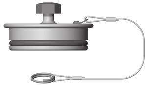 Fittings coupler has built-in swivel stainless steel ball bearings shaft journal in stainless steel embedded in PTFE (Teflon ) to eliminate seizure