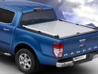 Hardtop Canopy with side & rear windows (body coloured) (Delete Sports bar option must be ordered on Limited ) O O O 2300 Tonneau Cover Hard 1 piece (silver) O 1250 Tonneau Cover Hard 1 piece