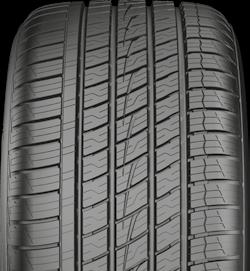4X4, SUV TIRES PT411 EXPLERO A/S High performance 4x4-SUV tire offers reliable performance through the year.