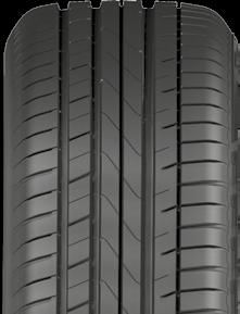 PREMIUM SUMMER HIGH PERFORMANE TIRE WITH EXEPTIONAL OMFORT EU LABEL Avarage values from all size, on this specifc model B 71-72 db RF: REINFORED RFT: RUN FLAT *UNDER DEVELOPMENT : RIM