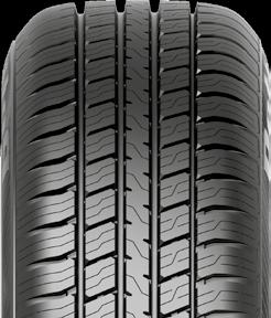 PASSENGER AR TIRES PT535 IMPERIUM All season car tire which combines