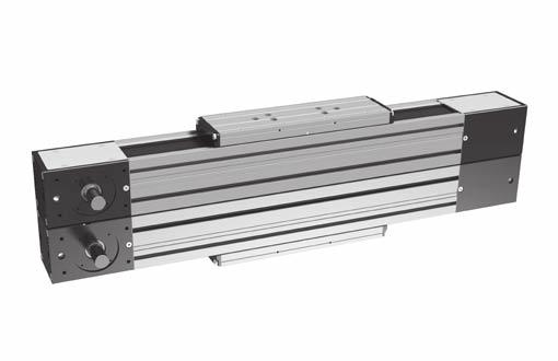 linear modules Product overview R N inear module with ball screw drive Z N