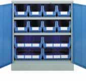 parts and components Linbin steel cabinet kits complete with Linbins and Linbin Trays Choose