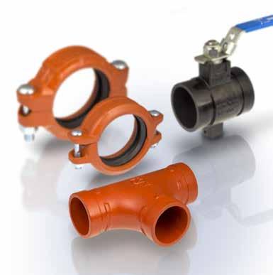 INTEGRATED PIPING SYSTEMS