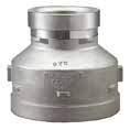 216 VSH Shurjoint Stainless Steel Fittings and Valves SS50 Concentric reducer (2 x groove) d1 d2 z1 z2 Dimension Article No. l1/l2/l3 z1/z2/z3 SS 304 SS 316 42.4 x 33.7 x 42.