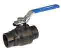 VSH Shurjoint 241 SJ500-L Ball valve (2 x groove) l0 H1 d1 d2 c z1 z2 Max working pressure DN40-80: 69 bar/1000 psi Max working pressure DN100-150: 56