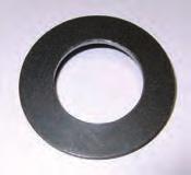 Washers Product Class A DIN ISO 4759 Part 1 Washers DIN 6340 Tempered 350 + 80 HV30 d Part No.