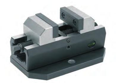 Self Centering Clamps (complete) Clamping Force: Up to 25 kn Application Examples: Metal cutting self centering centering accuracy is 0.