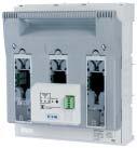 SmartWire-DT it is possible to continuously document and monitor fuse status, switch position and current values 2.