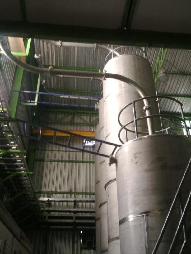 0 m 3 Stainless steel silos - 3 of 8.