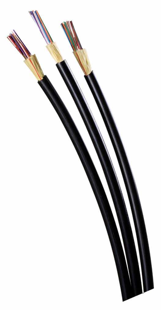 D-Series distribution Outside Plant cables product specifications Outdoor Cables OC 11 Applicable s Optical Cable Corporation aerial tight-buffered fiber optic cables meet the functional requirements