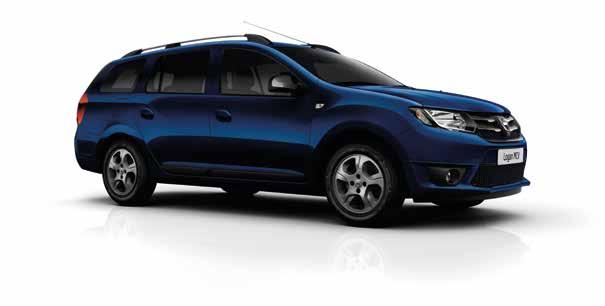 True to the ethos of Dacia, this special edition is well-equipped while remaining simple at heart and comes in an exclusive new metallic colour, Cosmos Blue.