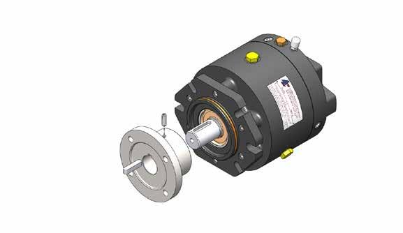 SAE Clutch Drive Shaft Adapters SAE Flange / ShaU Adapter Technical Specifica]ons 402 Series Adapter 405 Series Adapter OWN, OTHERS * STANDARD AVAILABLE CONFIGURATION SHOWN, OTHERS AVAILABLE