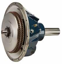 Logan Multiple Disc Clutch and Brake Applications Logan also manufactures and stocks a wide variety of both friction-faced and high-carbon steel discs for