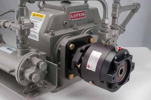 Logan Power Take-Off Mounting Options - Industrial/Mobile Equipment Logan SAE PTO Clutches can be directly mounted to a diesel / gasoline / combustion engine flywheel, using a flexible coupling and