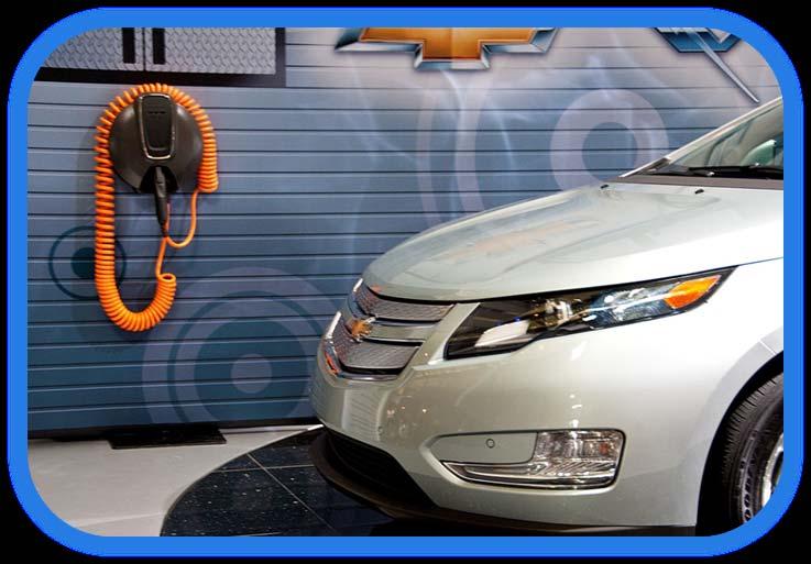 Terminology (cont.) Electric Vehicle (EV) Cord.