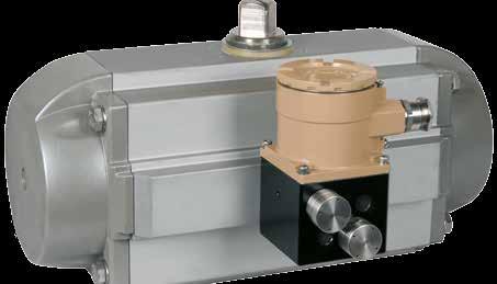 3 1 1 Solenoid valve 2 Supply pressure regulator 3 Control valve 2 In combination