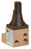 The SAMSON Type 3709 Pneumatic Lock-up Valve is available in various versions for