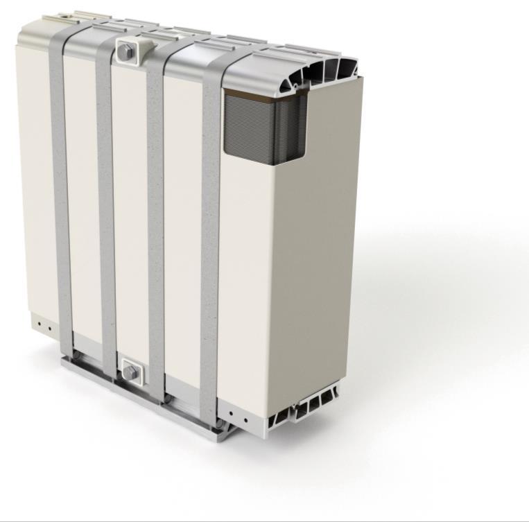 Fuel cell stack requirements for integration