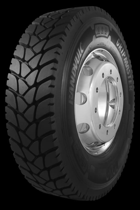 Company: Bandvulc Business model type: Remanufacture Sector: Incentivised return Company size: Large Product or service: Development of a remanufactured tyre, and management services for van fleets