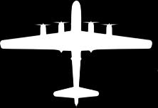 :WW2 Heavy Bombers Boeing B-29 Superfortress Boeing B-17 Flying Fortress : Crew: 10 Armament: Eight.50-cal. machine guns in remote controlled turrets plus two.50-cal. machine guns and one 20mm cannon in tail; 20,000 lbs.