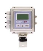 Range of Flow Transmitters (Meters) For Liquids - Magnetic Inductive Principle - Insertion or Full Bore Types Burkert flow meters are available in various measuring principle & configuration for
