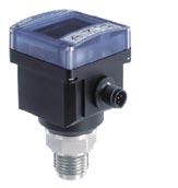 4305), FPM, ceramic Process connection : G 1/4 (NPT on request) standard temperature : -15 to 125 C Power supply : 8 to 33 VDC Accuracy : 0.
