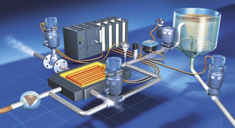 From consultancy, commissioning, up to training and servicing, Burkert offers Total Fluid Systems Solution.