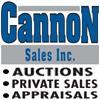 CANNON SALES INC. Oilfield Auction www.