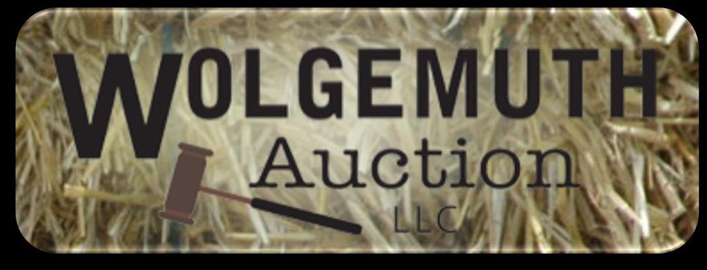 com Wolgemuth Auction, LLC is proud to offer