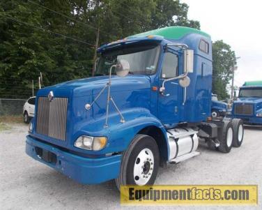 The Fort Wayne truck auction is a great place to bid on different types of