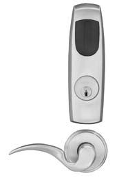 Escutcheons & Electrical Specifications ML20600 RNE1 Mortise Locks Highest point of projection 7/8" (22 mm) less lever 2-5/32" (55mm) Outside 7" (178mm) Escutcheons* Solid casting Highest point of