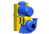 Gemex Belt Tensioning System for CV Design Availability Matrix for WBH Pumps Single Cylinder Twin Cylinder Pump