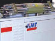 KMT Waterjet Systems KMT. Creating value through precision.