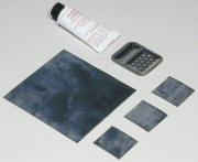 Cold Patch Rubber Repair Cold Patches are easy to use, inexpensive and a permanent method to repair inner tubes.