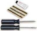 Very popular. Contains 15-172 (open eye needle) and 15-174 (Probe) screwdriver type tools. For all bias ply and non-speed rated radial tires. 15-164 Refill Kit. Use for 15-163.