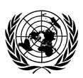 UNITED NATIONS E Economic and Social Council Distr. GENERAL TRANS/WP.29/xxx Draft Version 07.05.