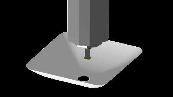 Stone - CAM 3D Cutting depth The STONECAM 3D software is a modern threedimensional CAD/CAM specifically created for stone workers.