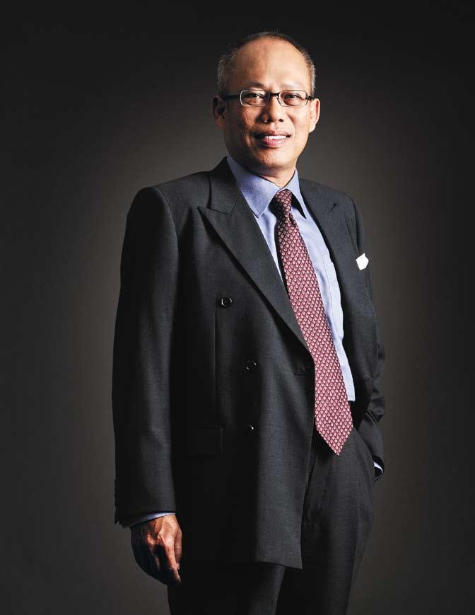 YBhg Datuk Haji Mohd Khamil bin Jamil, a Malaysian, aged 53, was appointed to the Board on 19 July 2005 and became Group Managing Director on 1 March 2006.