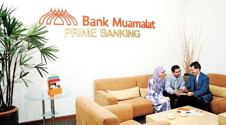 063 Bank Muamalat Headquarters in Jalan Melaka, Kuala Lumpur.
