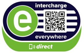 intercharge The intercharge trademark is used as functional brand and compatibility sign for charging stations, which can be accessed