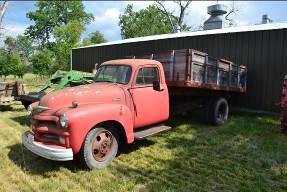 condition 1954-1½ Chevy
