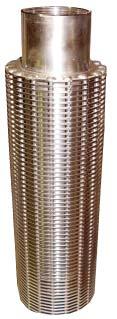 Strainers Monarch offers fabricated temporary pipeline strainers in cone, basket, or plate