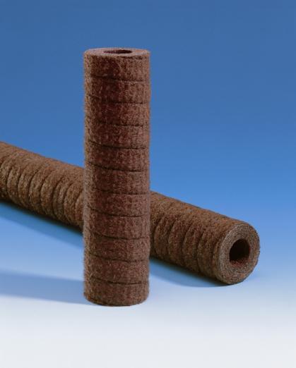 Filter artridges LOFWIND Series String wound - versatile and low cost Polypropylene yarn depth filter element Polypropylene core, one piece construction Length of cartridges 5-40" Nominal micron