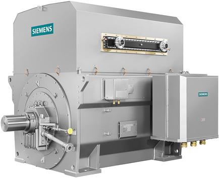 Three-Phase Induction Motors SIMOTICS HV, SIMOTICS TN Motors Introduction 1 Motors for line operation Overview Air-cooled motors Water-cooled motors Options and tests 2 Catalog D 84.