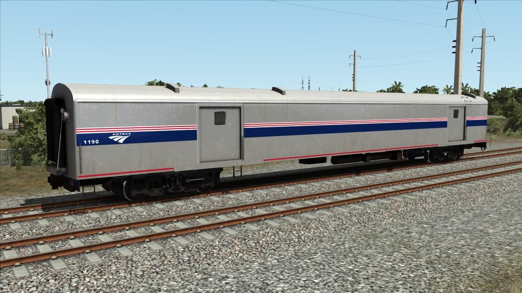2.3 Amtrak