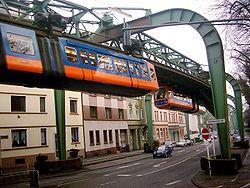 Wuppertal, the