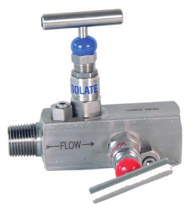 PRODUCTS CONTINUED Ball Valves All Colson X-Cel Ltd ball valves are designed and manufactured in the UK and available in both instrument and piping clas designs.
